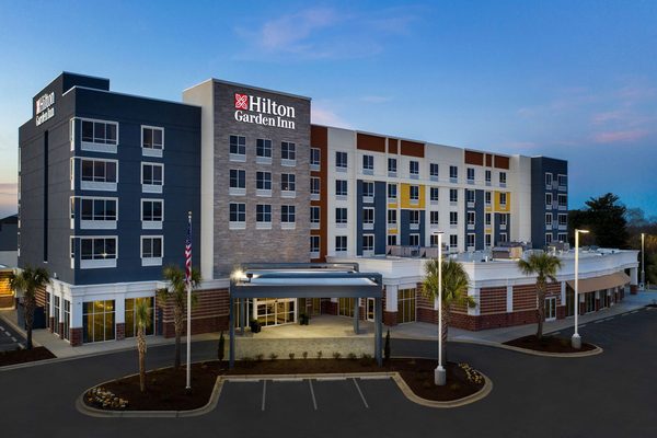 Hilton Garden Inn Columbia Airport — Property