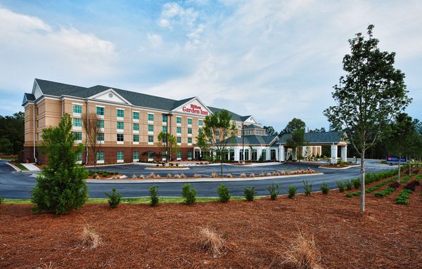 Hilton Garden Inn Columbia Airport — Property