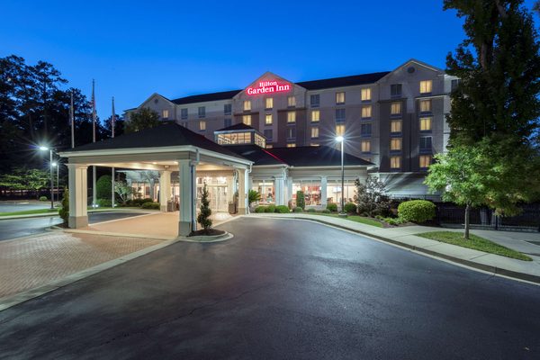 Hilton Garden Inn Columbia Airport — Property