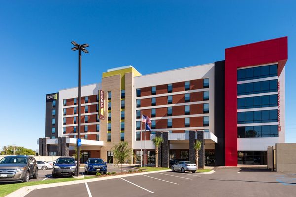 Hilton Garden Inn Columbia Downtown — Property