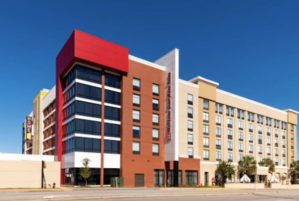 Hilton Garden Inn Columbia Downtown — Property
