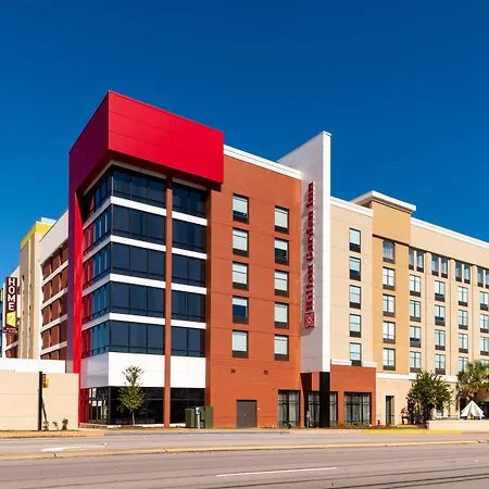 Hilton Garden Inn Columbia Downtown — Property