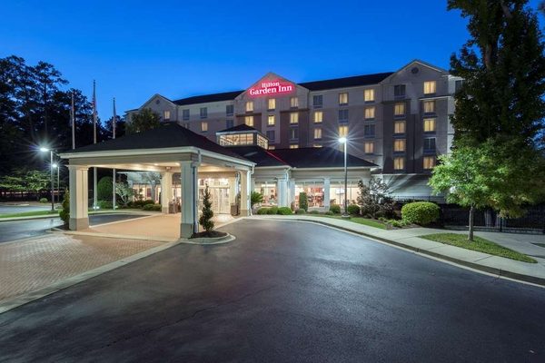 Hilton Garden Inn Columbia harbison — Property