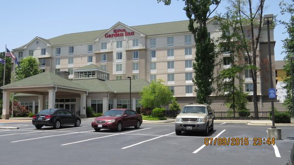 Hilton Garden Inn Columbia harbison — Property