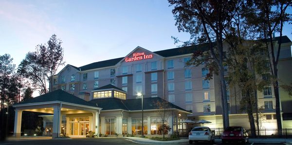 Hilton Garden Inn Columbia harbison — Property