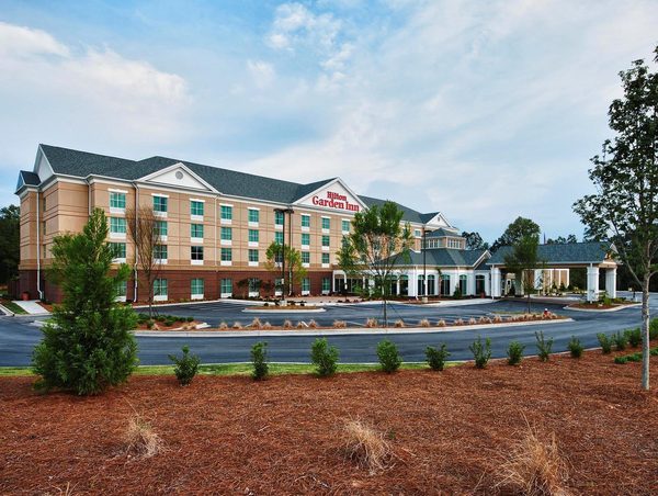 Hilton Garden Inn Columbia Northeast — Property