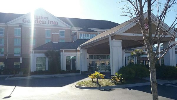 Hilton Garden Inn Columbia Northeast — Property