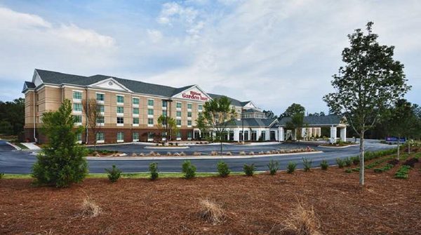Hilton Garden Inn Columbia Northeast — Property