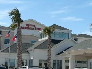 Hilton Garden Inn Corpus Christi — Property