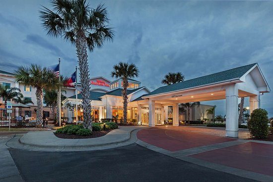 Hilton Garden Inn Corpus Christi — Property