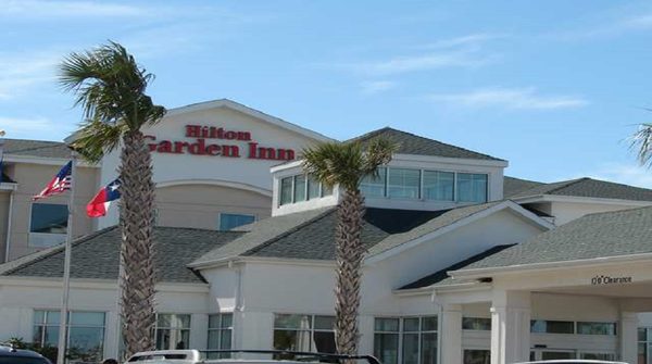Hilton Garden Inn Corpus Christi — Property