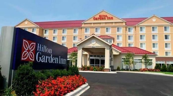 Hilton Garden Inn Dallas Addison — Property
