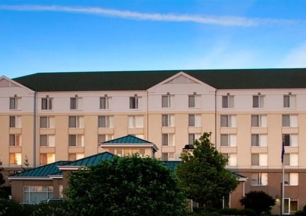 Hilton Garden Inn Dallas Addison — Property