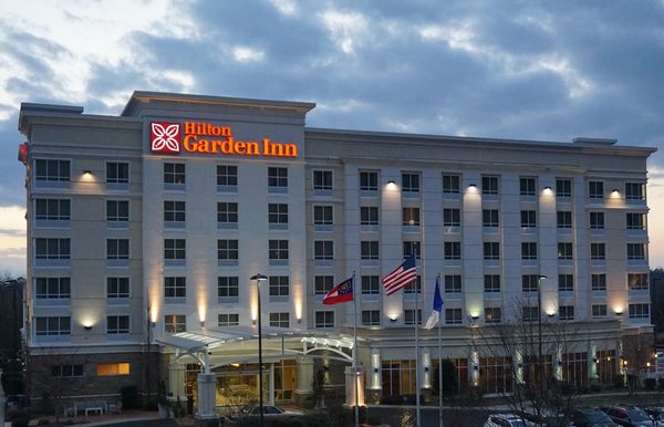 Hilton Garden Inn Dalton — Property