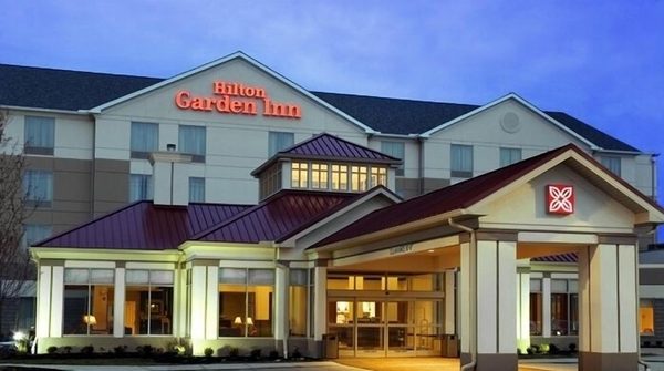Hilton Garden Inn Dalton — Property