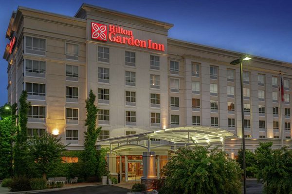 Hilton Garden Inn Dalton — Property