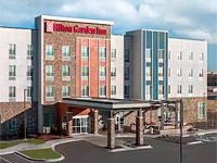 Hilton Garden Inn Denver Airport Tower Road — Property
