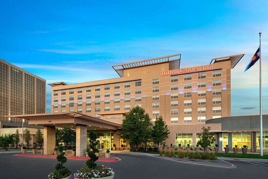 Hilton Garden Inn Denver Cherry Creek — Property
