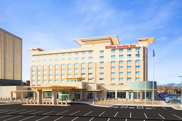 Hilton Garden Inn Denver Cherry Creek — Property