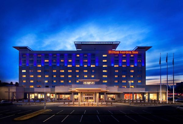 Hilton Garden Inn Denver Cherry Creek — Property