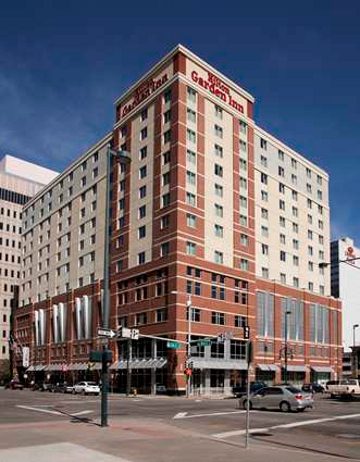 Hilton Garden Inn Denver Downtown — Property