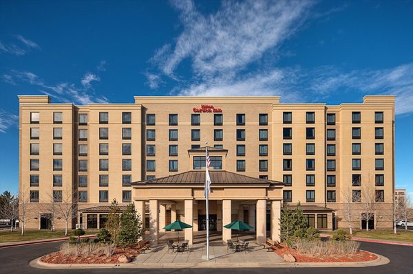 Hilton Garden Inn Denver Tech Center — Property