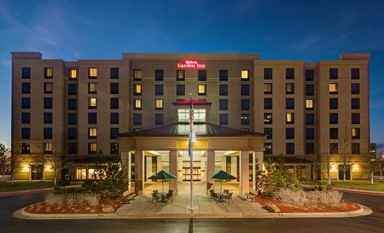 Hilton Garden Inn Denver Tech Center — Property