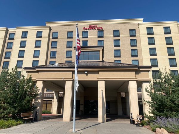 Hilton Garden Inn Denver Tech Center — Property