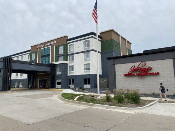 Hilton Garden Inn Des Moines Airport — Property