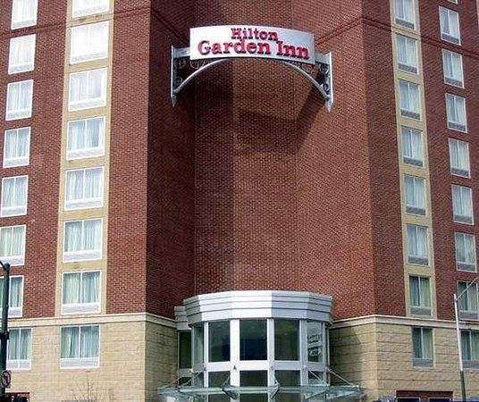 Hilton Garden Inn Detroit Downtown Detroit Michigan — Property