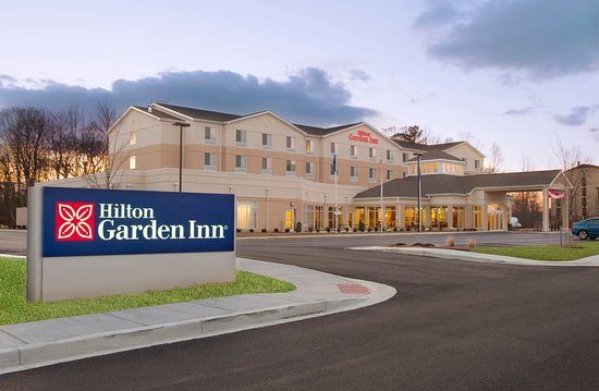 Hilton Garden Inn Dover — Property