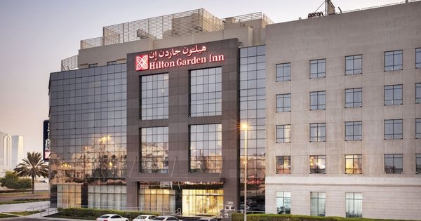 Hilton Garden Inn Dubai Jumeirah — Property