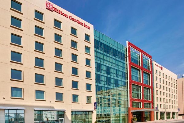 Hilton Garden Inn Dubai Mall Avenue — Property