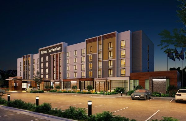 Hilton Garden Inn Elizabethtown — Property