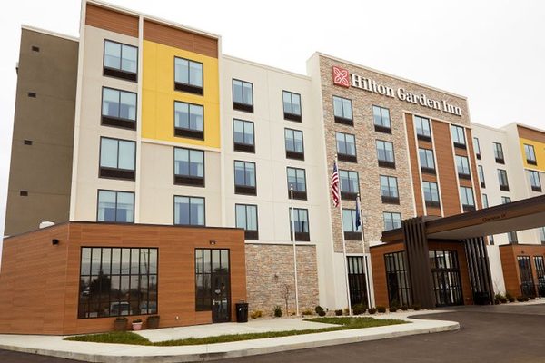 Hilton Garden Inn Elizabethtown — Property