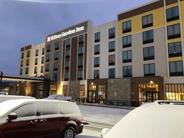 Hilton Garden Inn Elizabethtown — Property