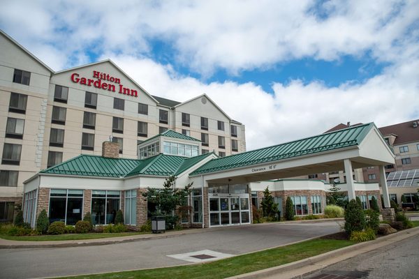 Hilton Garden Inn Erie — Property
