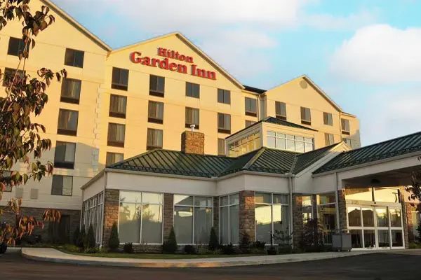 Hilton Garden Inn Erie — Property