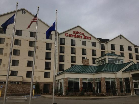 Hilton Garden Inn Erie — Property