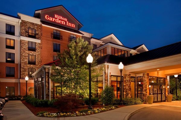Hilton Garden Inn Fayetteville — Property