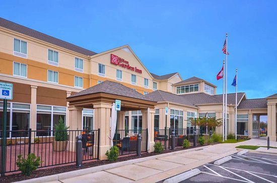 Hilton Garden Inn Fayetteville — Property