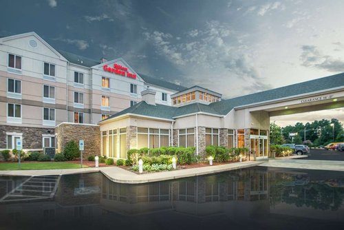 Hilton Garden Inn Fayetteville — Property