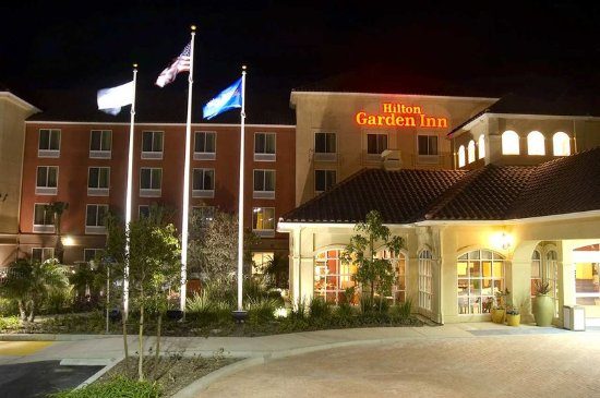 Hilton Garden Inn Fontana — Property