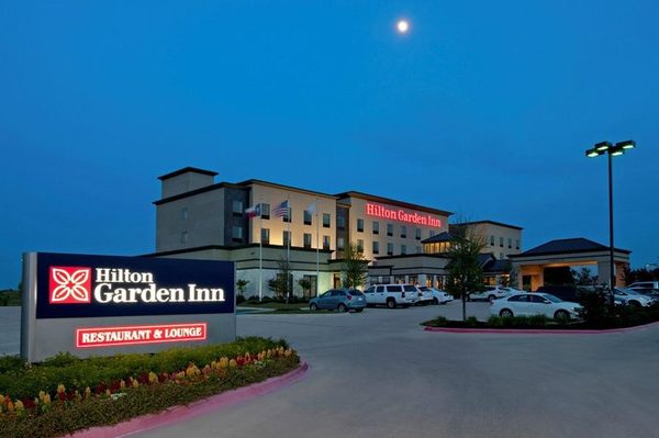 Hilton Garden Inn Fort Worth Alliance Airport — Property