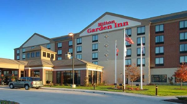 Hilton Garden Inn Fort Worth Alliance Airport — Property