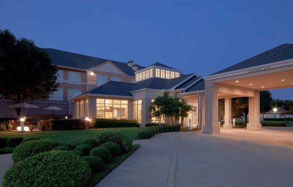 Hilton Garden Inn Fort Worth Fossil Creek — Property