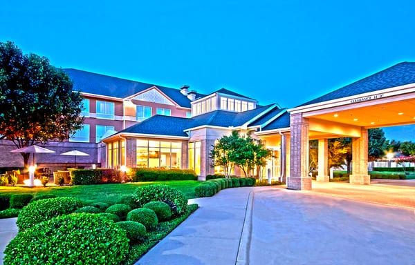 Hilton Garden Inn Fort Worth Fossil Creek — Property
