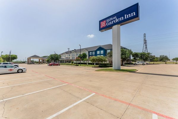Hilton Garden Inn Fort Worth Fossil Creek — Property