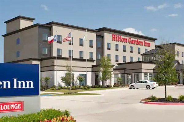 Hilton Garden Inn Fort Worth Medical Center — Property