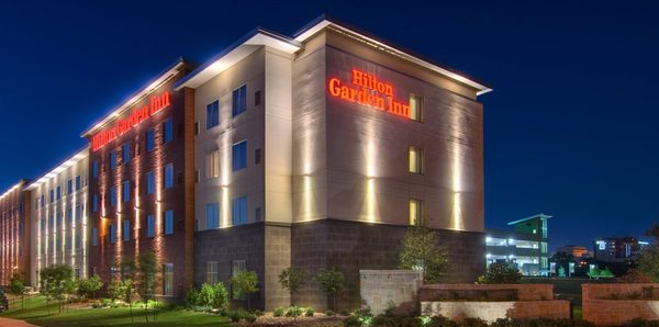Hilton Garden Inn Fort Worth Medical Center — Property